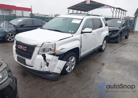 2012 GMC Terrain Sle-2 z USA, uszkodzony, nr VIN 2GKFLTEK3C6350719